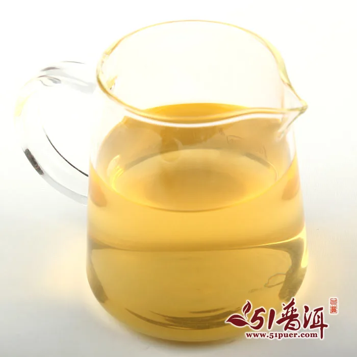 郎河百中堂 1680勐海金刚  普洱茶 生茶 2013年/357克/饼 云南七子饼茶 高山古树茶 图9