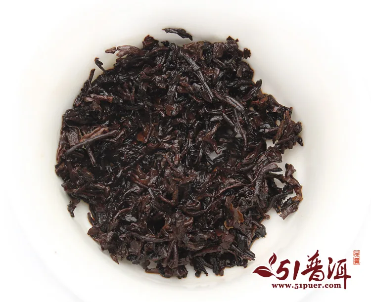 醇普号   勐海金砖 普洱茶  熟茶 2012年/48克×10盒/条  小方砖 图10