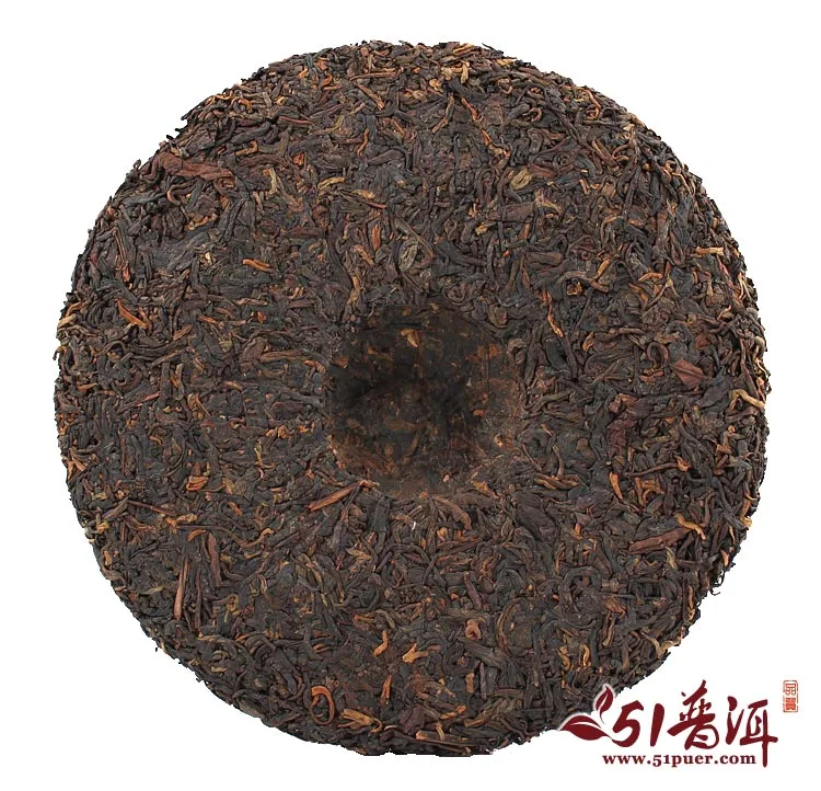 【已售罄】大益 7572(经典版)普洱茶 熟茶 2013年/357克/饼 图5