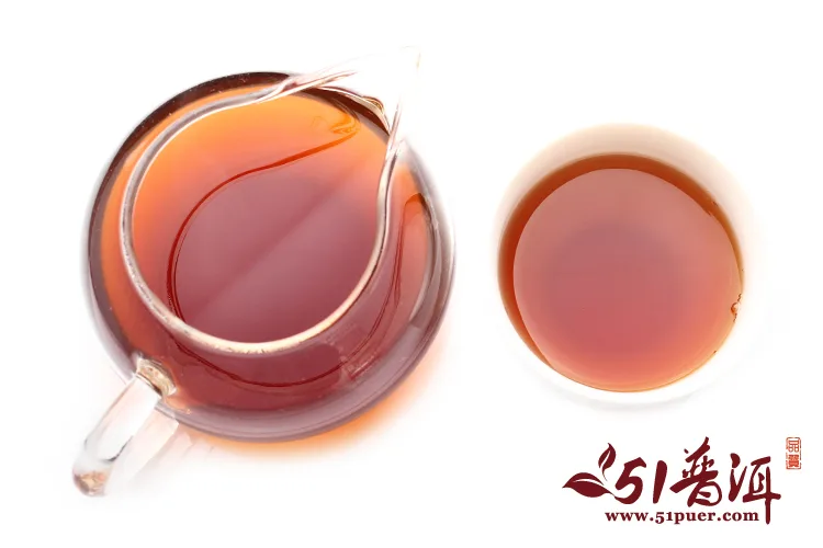 中木 一品堂小沱茶  普洱茶  熟茶 2013年/75克/盒 51普洱网五周年纪念沱 图11