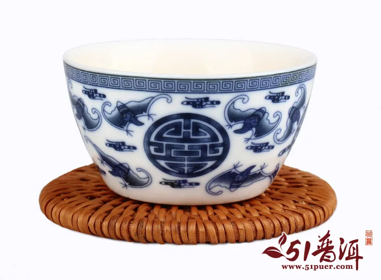 手工老藤茶杯垫套装 藤茶垫杯托 茶道配件 茶具藤垫 图6