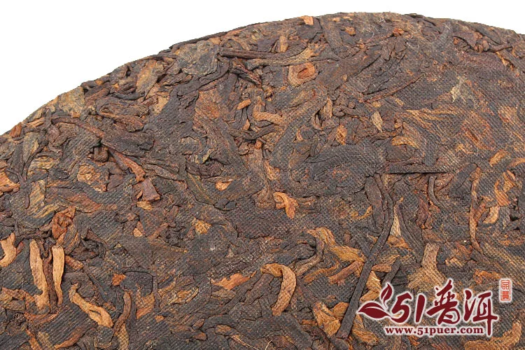 中茶 厚德 普洱茶  熟茶  2012年/357克/饼 中粮集团 图7