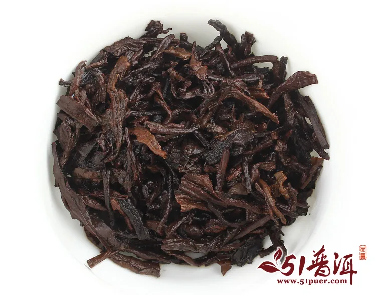 中茶 厚德 普洱茶  熟茶  2012年/357克/饼 中粮集团 图9