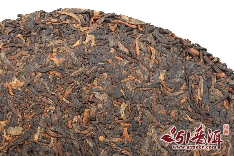 【已售罄】大益 7572 普洱茶 熟茶 2013年/357克/饼 图6