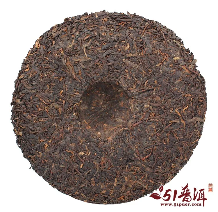 【已售罄】大益 味最酽  普洱茶 熟饼 2013年/357克/饼  301批 图5