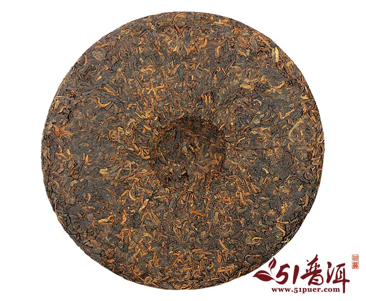 老曼峨 骏马奔腾 普洱茶 熟茶 2014年/1000克/饼 生肖马饼限量版 礼品茶 图12