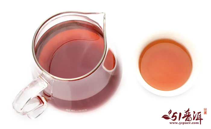 【已售罄】老曼峨 沁香 熟饼 普洱茶 熟茶 2013年/357克/饼 班章茶厂 图10