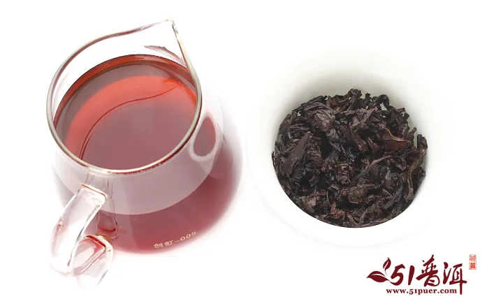 【已售罄】老曼峨 沁香 熟饼 普洱茶 熟茶 2013年/357克/饼 班章茶厂 图11