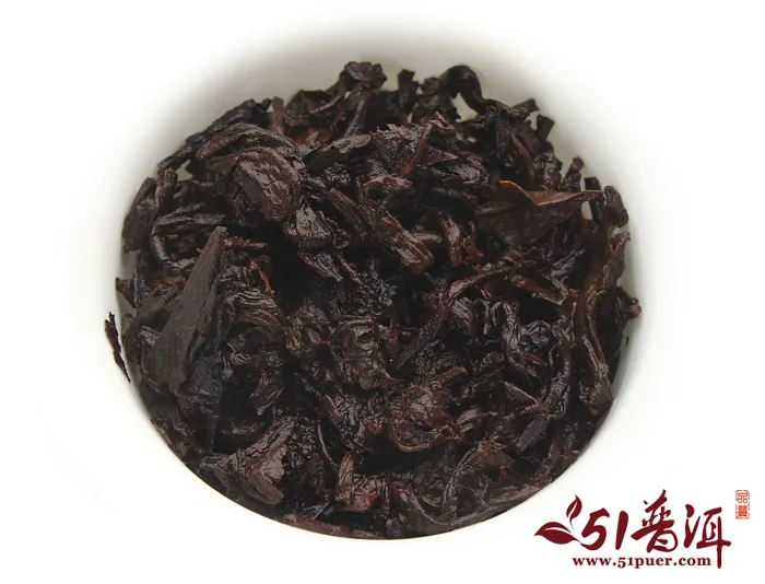 【已售罄】老曼峨 沁香 熟饼 普洱茶 熟茶 2013年/357克/饼 班章茶厂 图12