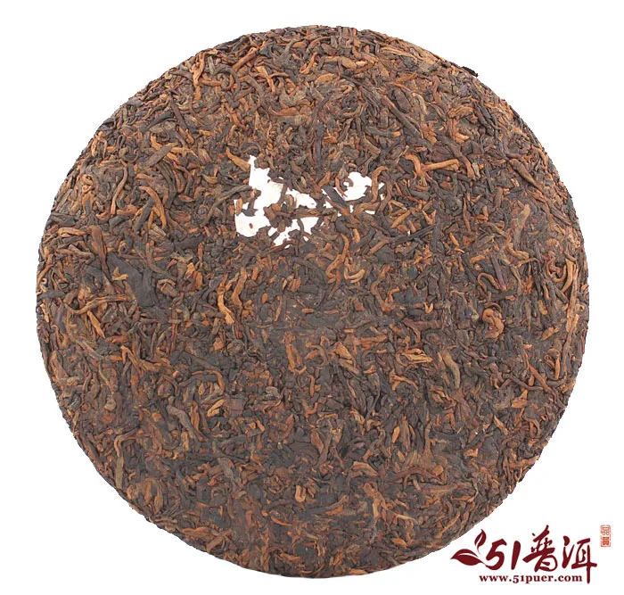 【已售罄】老曼峨 沁香 熟饼 普洱茶 熟茶 2013年/357克/饼 班章茶厂 图6
