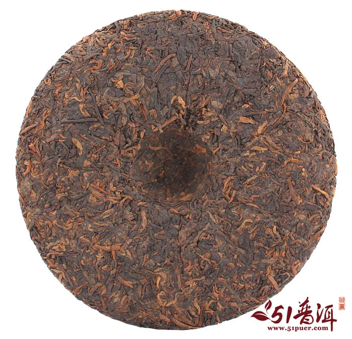 【已售罄】老曼峨 沁香 熟饼 普洱茶 熟茶 2013年/357克/饼 班章茶厂 图7