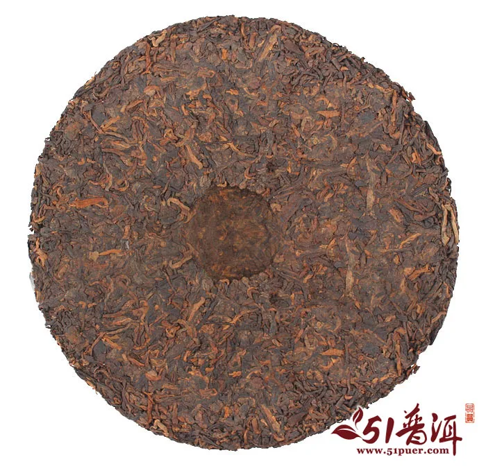 【春节特惠,下单就送一个单饼礼盒】老曼峨 班章 普洱茶 熟茶 2014年/400克/饼 图7