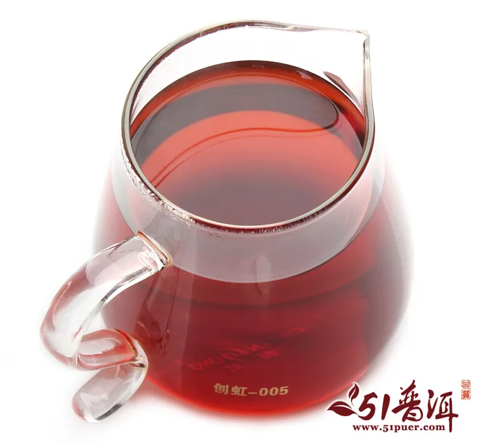 【春节特惠,下单就送一个单饼礼盒】老曼峨 班章 普洱茶 熟茶 2014年/400克/饼 图9