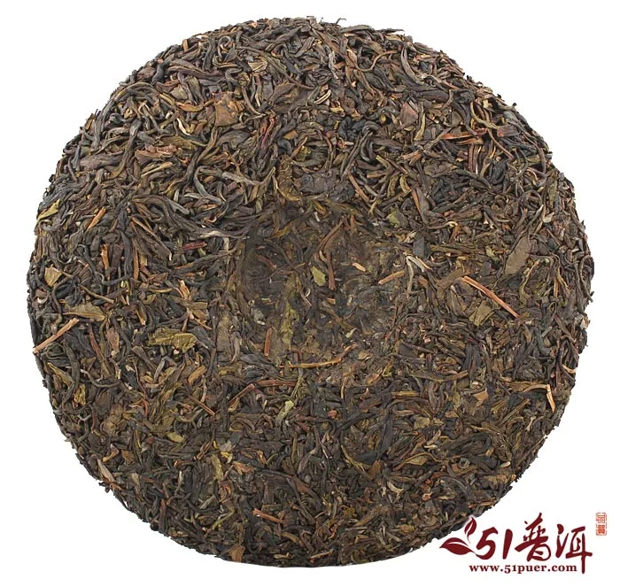 【已售罄】大益 7582(经典版) 普洱茶 生茶 2014年/357克/饼 1401批 图6