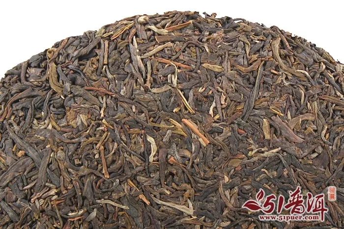【已售罄】大益 7582(经典版) 普洱茶 生茶 2014年/357克/饼 1401批 图7