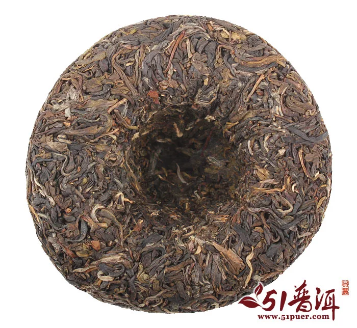 【已售罄】大益  勐宋沱茶 普洱茶  生茶  2011年/250克/盒 101批 图5