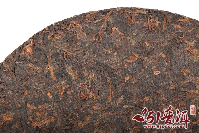 中茶 一马当先 普洱茶 熟茶  2014年/357克/饼 马年生肖纪念茶 图8