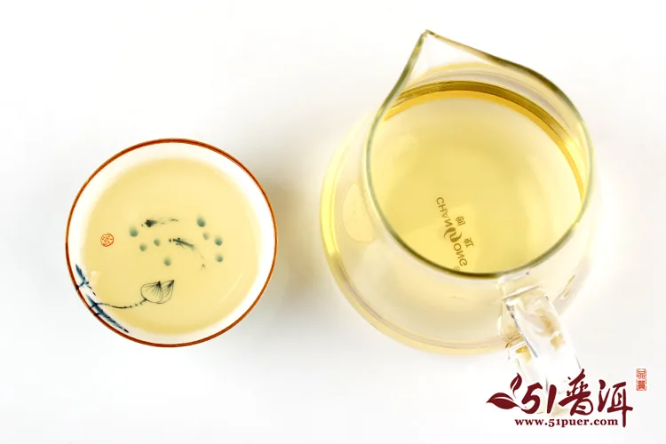 中木 老班章  普洱茶 生茶 2014年/140克/盒 老班章古树茶 散茶 图9