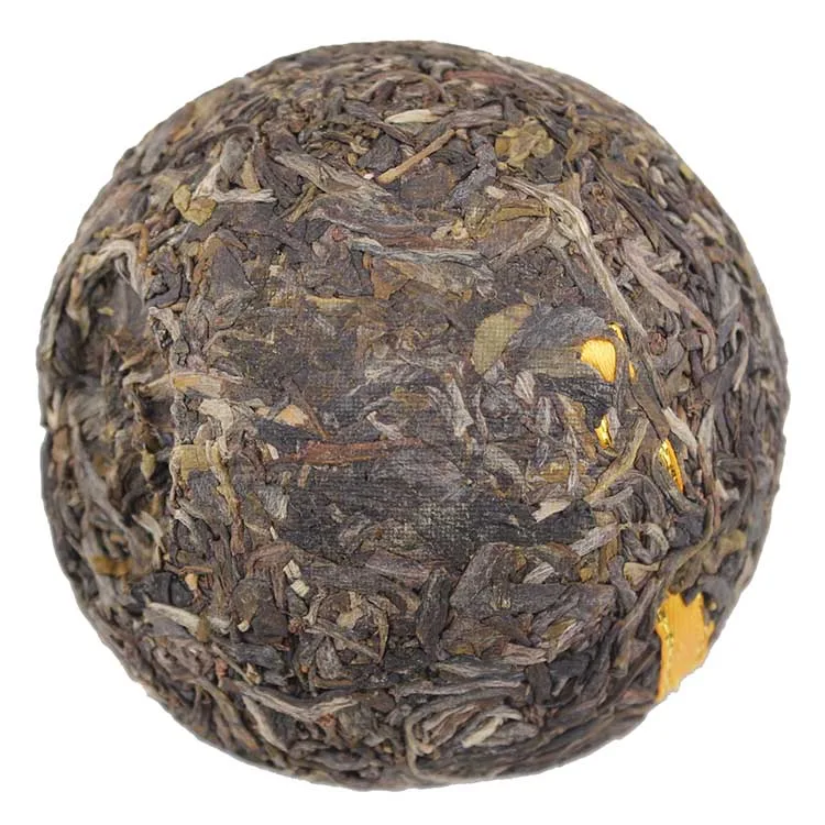 【已售罄】下关 金丝沱茶 普洱茶 生茶 2015年/100克/盒 图4