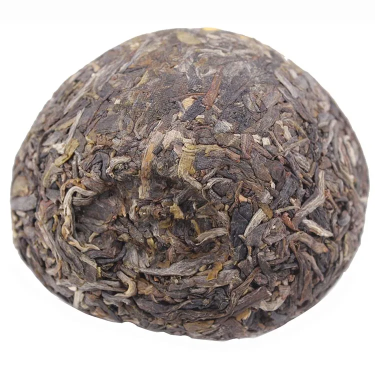 【已售罄】下关 金丝沱茶 普洱茶 生茶 2015年/100克/盒 图6