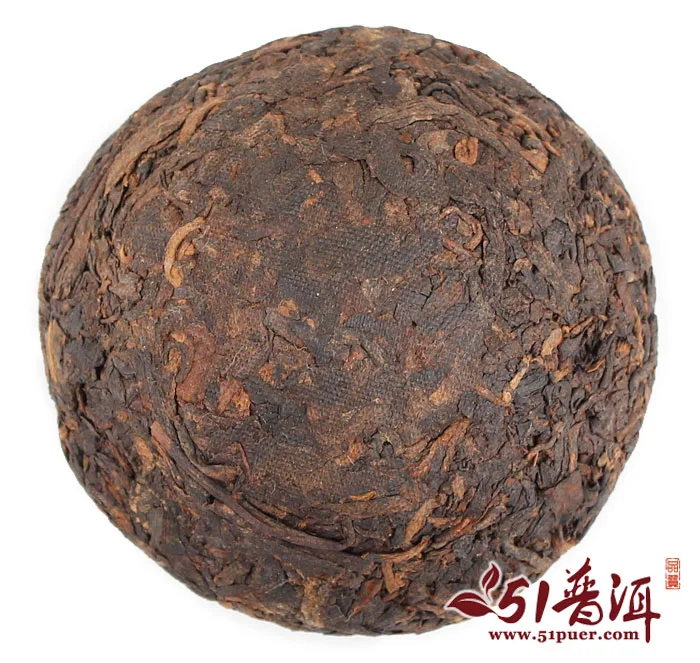 凤牌 特级沱茶 普洱茶 熟茶  2012年/50克/沱 滇红集团凤庆茶厂 图5