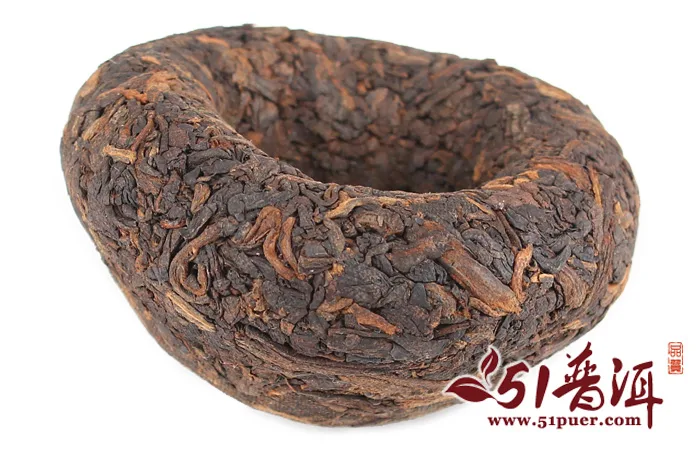 凤牌 特级沱茶 普洱茶 熟茶  2012年/50克/沱 滇红集团凤庆茶厂 图6