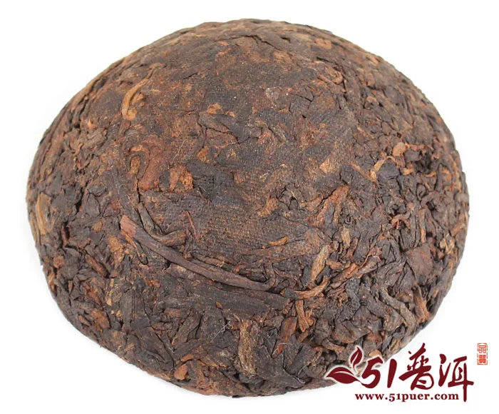 凤牌 特级沱茶 普洱茶 熟茶  2012年/50克/沱 滇红集团凤庆茶厂 图7