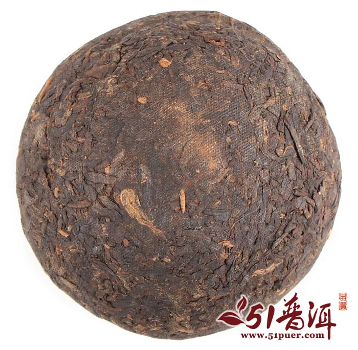 【已售馨】凤牌  特级普洱沱茶 普洱茶 熟茶 2009年/50克/沱 滇红集团凤庆茶厂 图5