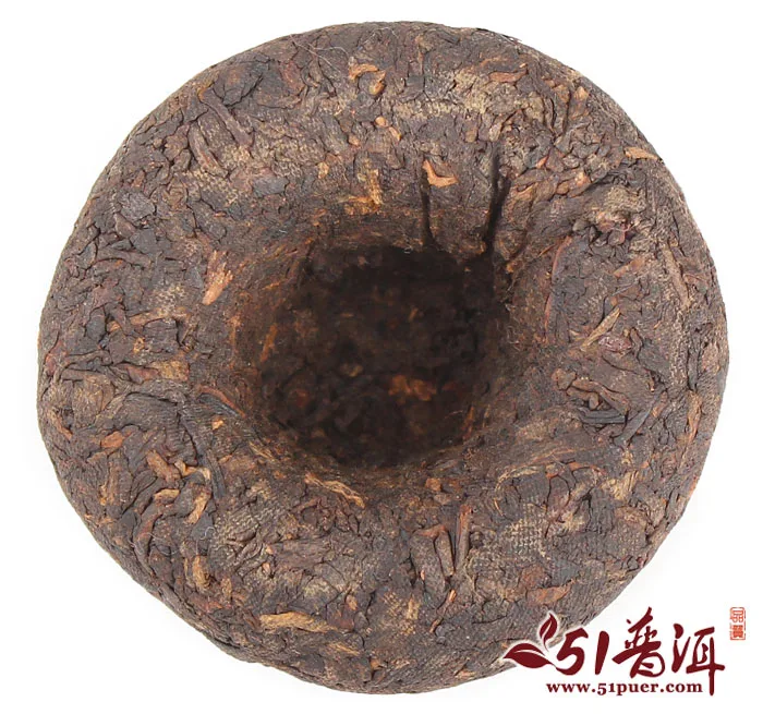 【已售馨】凤牌  特级普洱沱茶 普洱茶 熟茶 2009年/50克/沱 滇红集团凤庆茶厂 图6