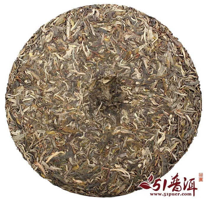 【已售馨】老同志 帕沙古树 普洱茶 生茶 2014年/500克/饼 帕沙茶区 图7