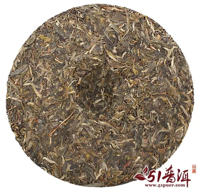 【已售罄】老同志 玉寿神韵 普洱茶 生茶 2014年/500克/饼 图4