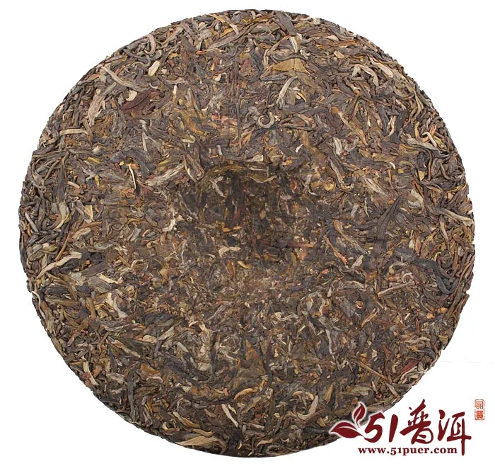 【春节特惠】下关 松鹤延年 普洱茶 生茶 2014年/357克/饼 礼盒装 图10