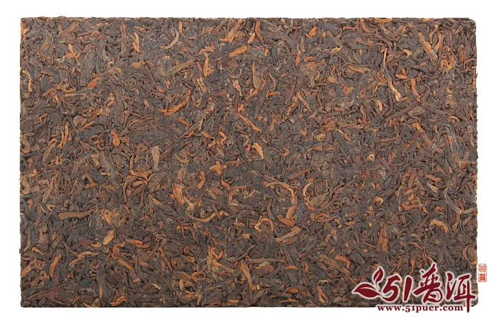 中茶  197砖  普洱茶  熟茶  2014年/500克/砖 中茶牌典藏 昆明茶厂 图10