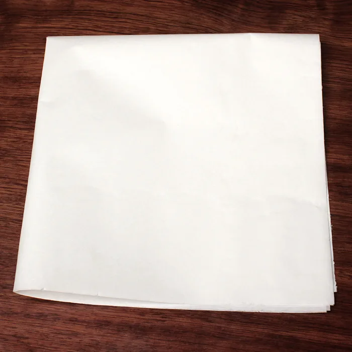 36g白色空白棉纸 小白棉 普洱茶包装棉纸 七子饼茶包装棉纸 图1