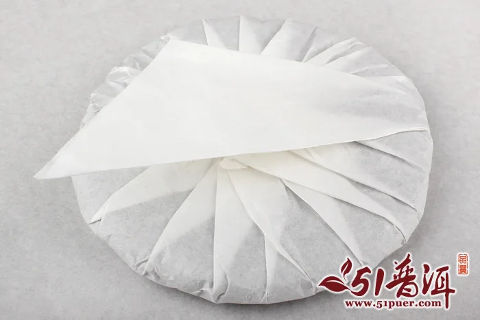 36g白色空白棉纸 小白棉 普洱茶包装棉纸 七子饼茶包装棉纸 图5