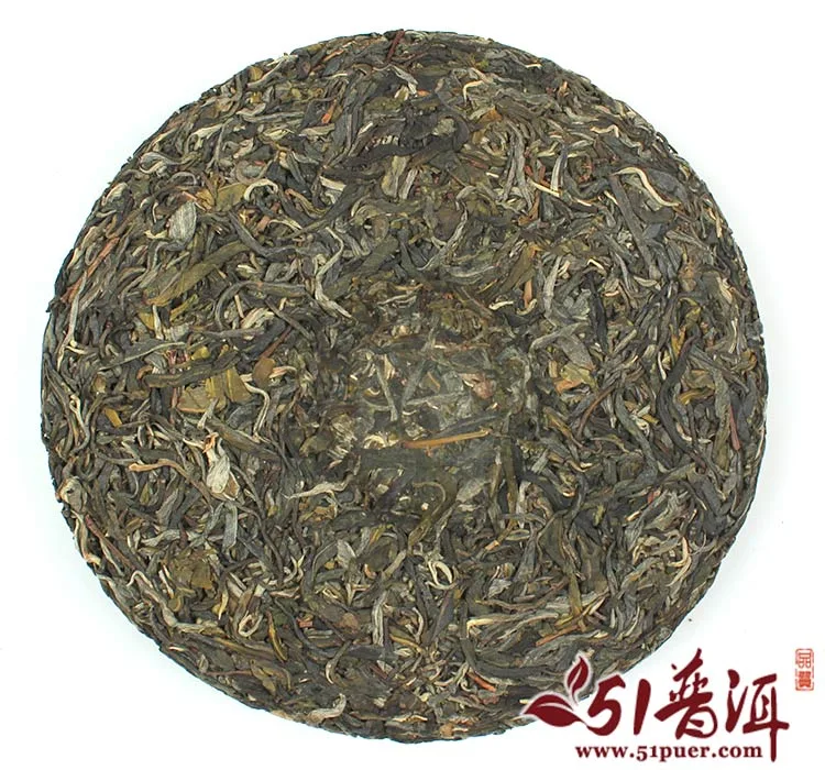 滇藏号 小户赛 普洱茶 生茶 2015年/357克/饼 古道秀古树纯料春茶 图4