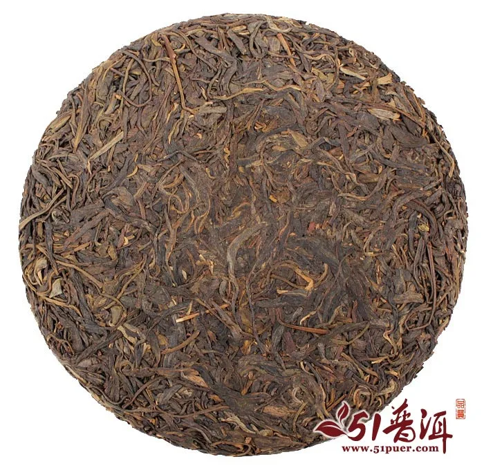 【已售馨】俊仲号  龙凤呈祥  普洱茶 生茶  2011年/330克/饼 云南南涧凤凰生态茶厂 图5