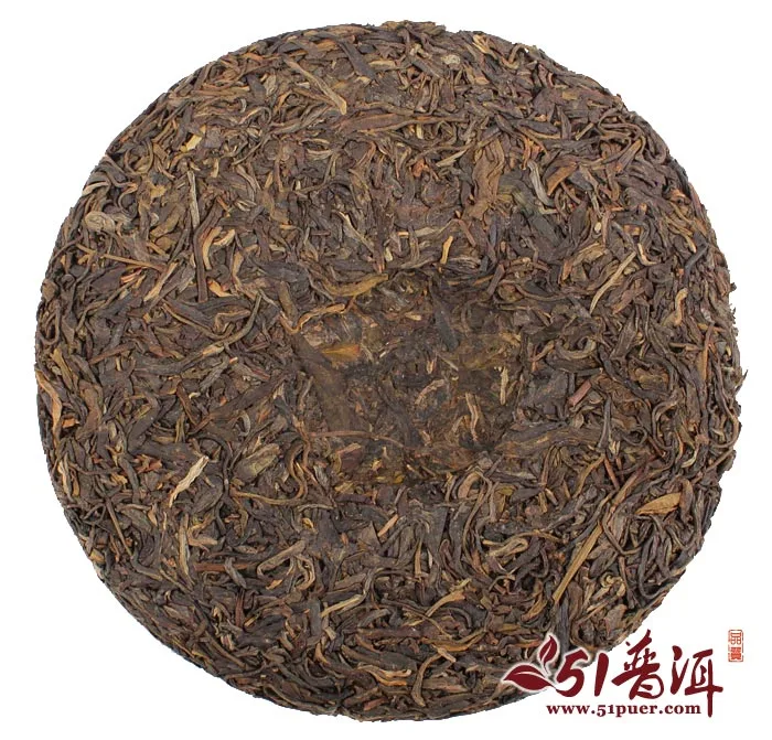【已售馨】俊仲号  龙凤呈祥  普洱茶 生茶  2011年/330克/饼 云南南涧凤凰生态茶厂 图6