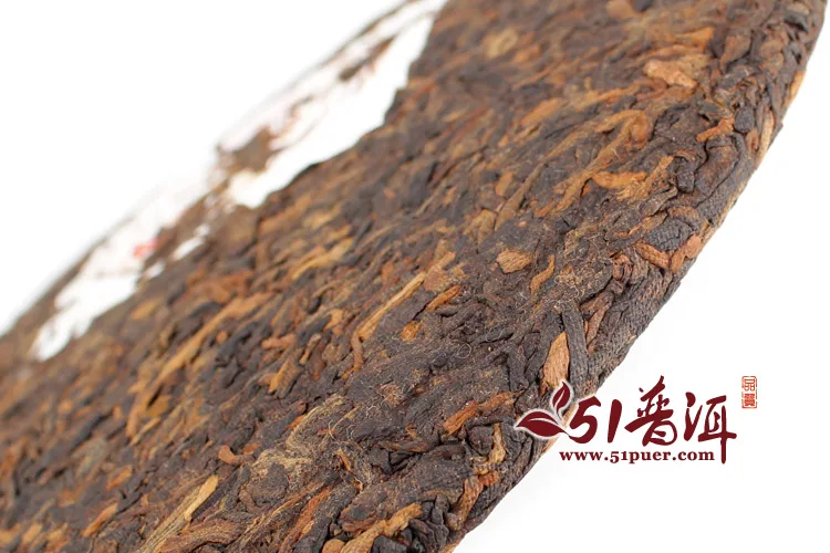 老曼峨 玉泉春 普洱茶 熟茶 2014年/357克/饼 班章茶厂 图9
