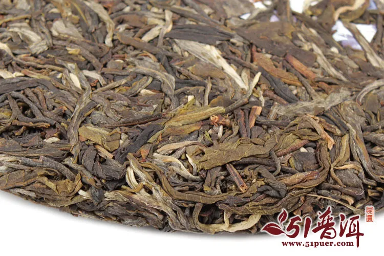 【已售罄】中茶 玉印圆茶 普洱茶 生茶 2014年/357克/饼 中粮集团出品 图3