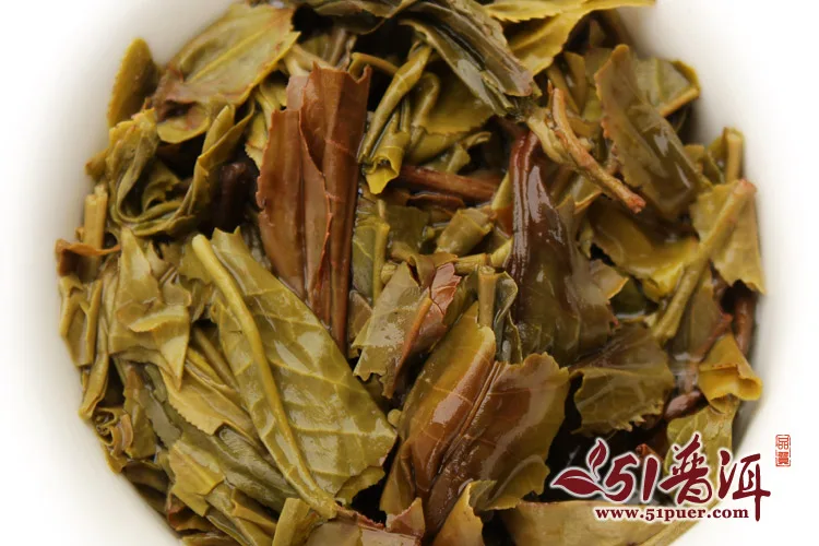 【已售罄】中茶 玉印圆茶 普洱茶 生茶 2014年/357克/饼 中粮集团出品 图5