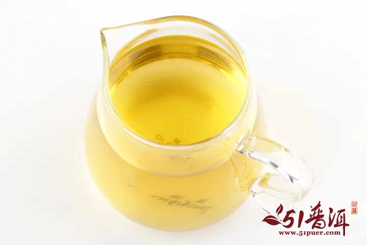 中木 茶业复兴一周年纪念饼茶 普洱茶 生茶 2014年/357克/饼 51普洱网出品 图14