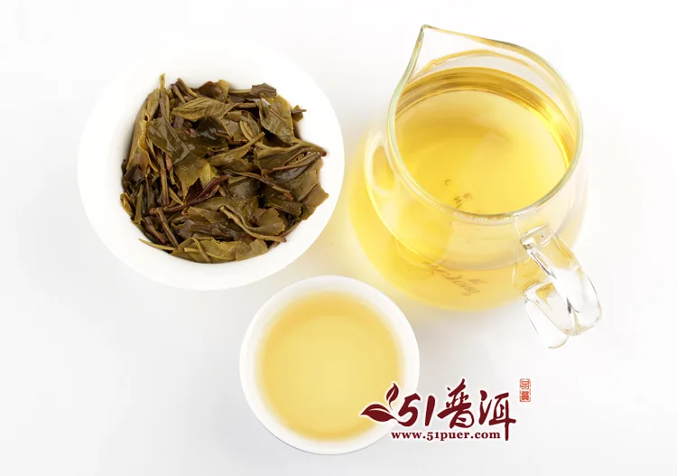 中木 茶业复兴一周年纪念饼茶 普洱茶 生茶 2014年/357克/饼 51普洱网出品 图17