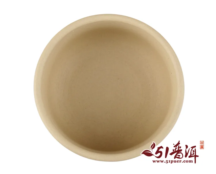 仁烨堂方形小杯 省大师明仁作品 建水紫陶杯 图5