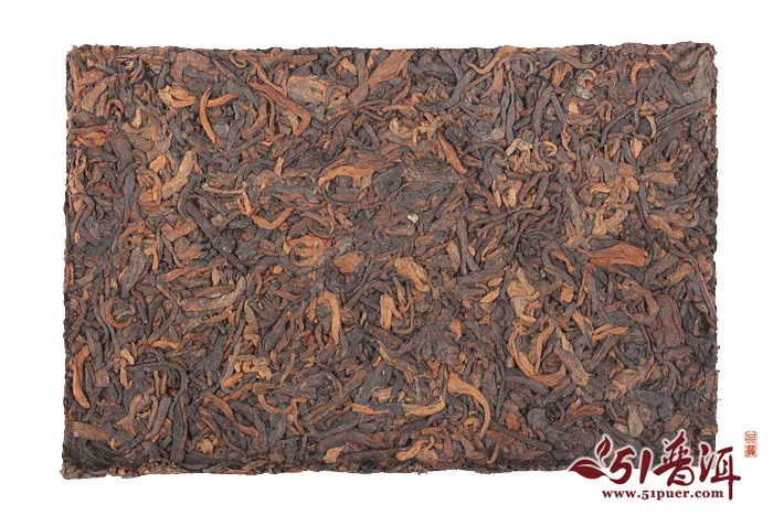 老曼峨 班章生熟砖 普洱茶 生/熟茶 2014年/500g/盒 礼品茶 生茶熟茶混合装 班章茶厂 图7