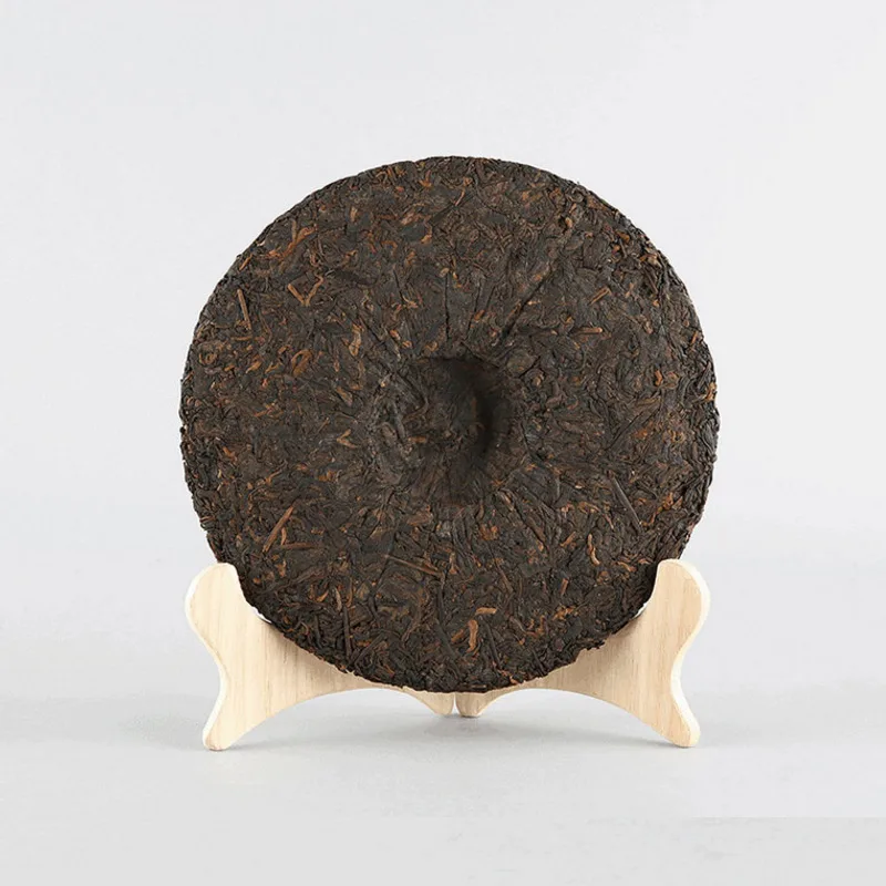 下关  甘普洱泡饼  普洱茶  熟茶  2019年/357克/饼 图3