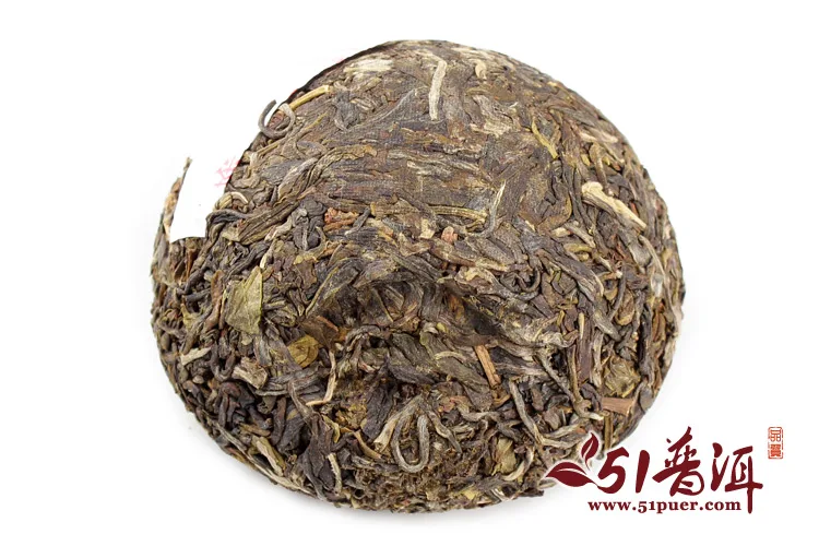 下关 特制甲级沱茶 普洱茶  生茶 2016年/100克/沱   圆盒装 图7