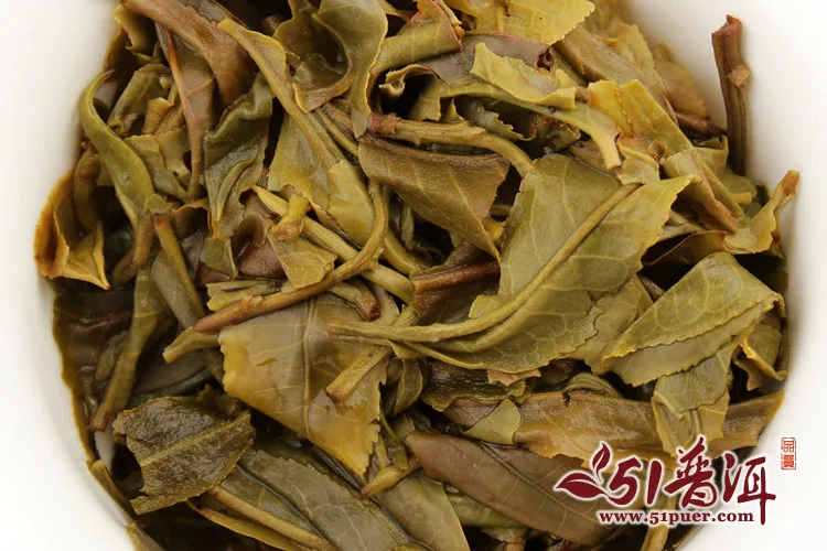 中木 大雪山  普洱茶  生茶  2014年/7克/粒 古树纯料龙珠 图7