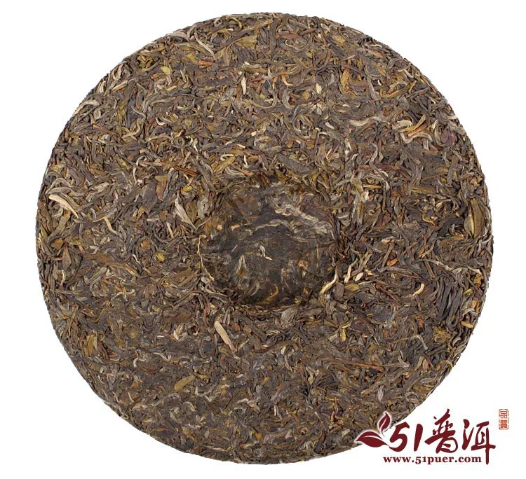 中茶 7541 普洱茶  生茶  2014年/357克/饼 珍藏版 中粮集团荣誉出品 图7