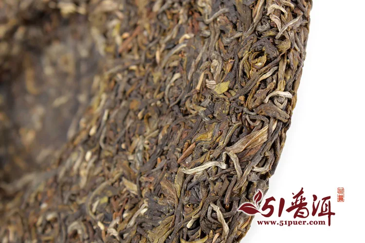 中茶 7541 普洱茶  生茶  2014年/357克/饼 珍藏版 中粮集团荣誉出品 图8